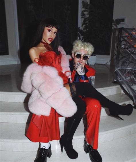 The Best Celebrity Couples Costumes To Copy This Halloween Mac Miller