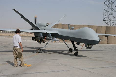 predator drone homecare