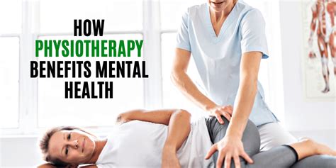 5 Ways Physiotherapy Can Improve Mental Health T4 Physio