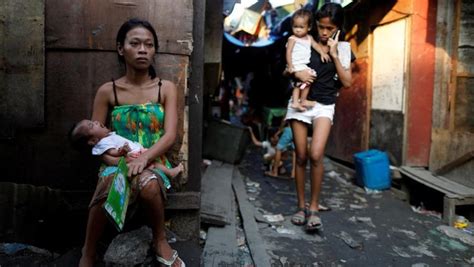 Photos Night In Philippine Slum Revives Spectre Of Duterte’s Drug War