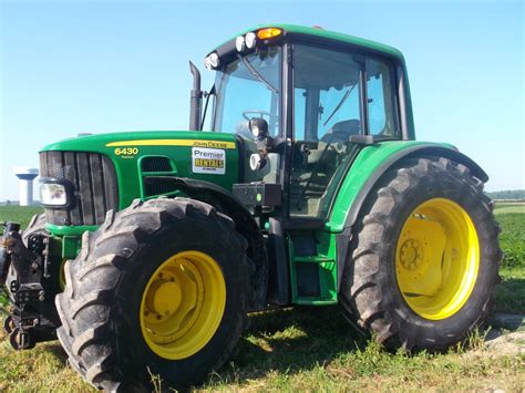 premier equipment rentals  hp cab tractors