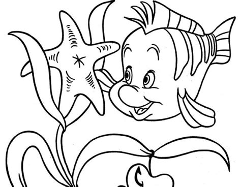 printable coloring sheet  mermaid coloring pages