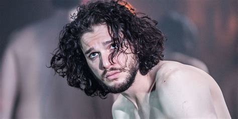 Kit Harington Play Doctor Faustus Has Rude Audience Critic Trashes