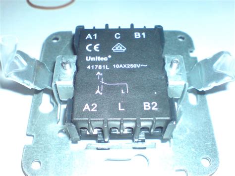 wechselschalter anschliessen berker wiring diagram