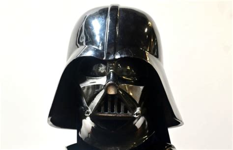 Darth Vader Helmet Worn In ‘the Empire Strikes Back’ Sold
