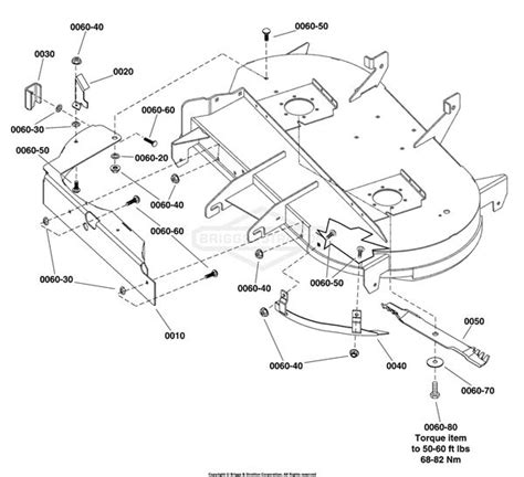 piranha  mulching deck parts diagram industries wiring diagram