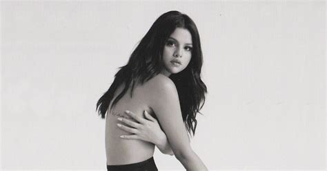 Selena Gomez Elege Same Old Love E Good For You Dentre Suas Músicas