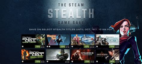 stealth game sale emerges  steam nag