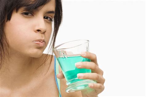 Healthy Green Friendly Mouthwashes New Hampshire Public Radio