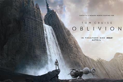 screenplay review oblivion