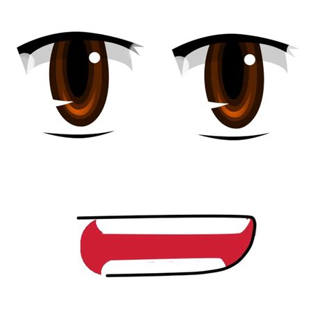 file anime eyes and red happy mouth with teeth wikimedia commons