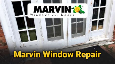 marvin window repair home window repair window glass repair door repair wooden window frames