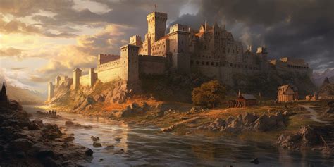 life    medieval castles
