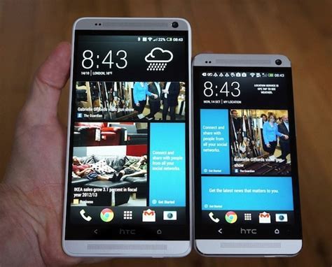 HTC One Max official: Here's everything you need to know  