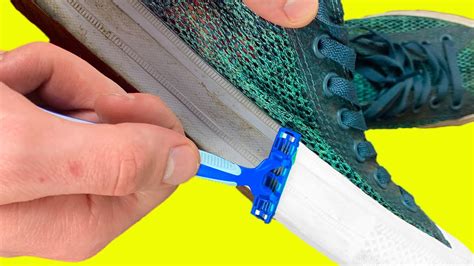 top  unknown easy ways  clean shoes lifehacks youtube
