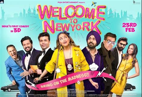 welcome to new york trailer sonakshi sinha and diljit