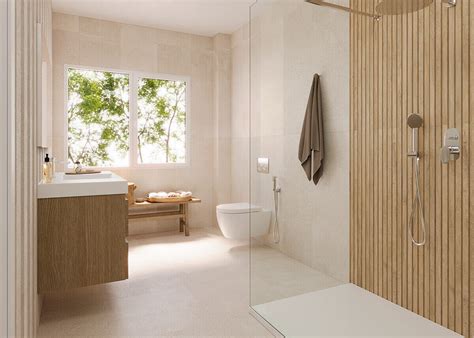inspiring shower room ideas  transform  home porcelanosa