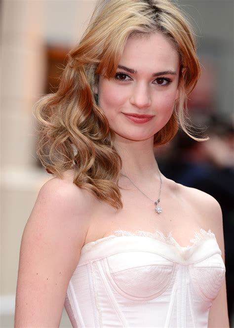 Ring Tv Actress Lily James Nude Leaked Pics Fappening Sauce