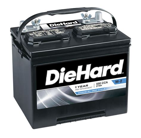 diehard marine deep cyclerv battery group size  price