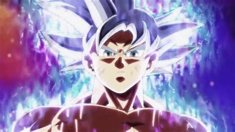 Goku Masters Ultra Instinct Dragon Ball Super Episode