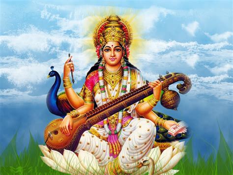 maa saraswati hindu goddess saraswati hd images god wallpaper