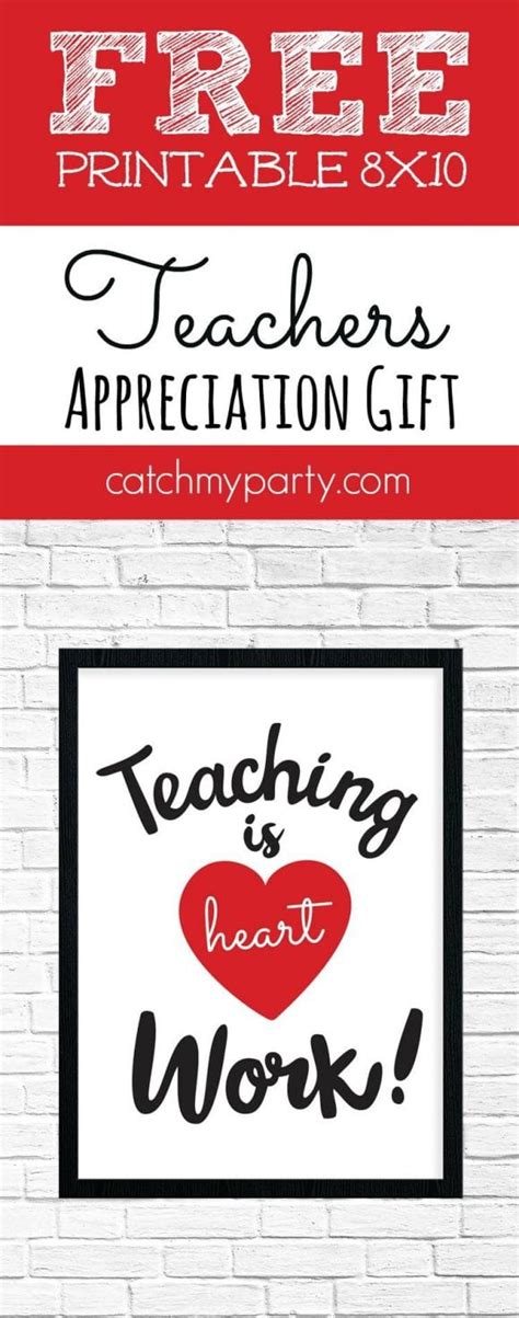 printable teacher appreciation signs