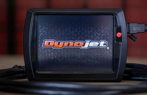 motorcycle power vision dynojet