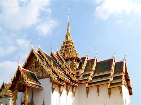 wat phra kaew bangkok thailand  stock photo public domain pictures