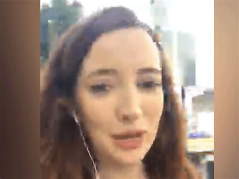Woman Live Streams Her Mugging On Periscope The Independent