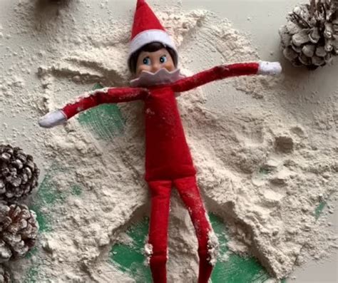 25 Naughty Elf On The Shelf Ideas Story Midlife Healthy Living