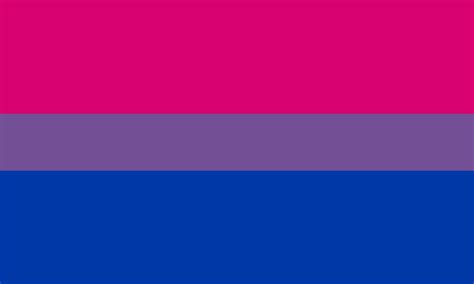 Bisexual Flag Telegraph