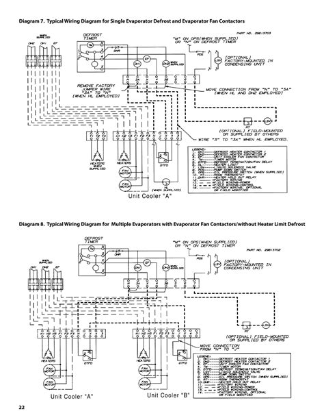 heatcraft wiring diagram