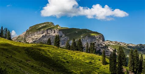 Kleinwalsertal, Ã–sterreich / Austria: Hoher Ifen | Der