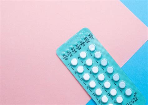 For Vegans The Birth Control Pill Can Be Hard To Swallow Bust