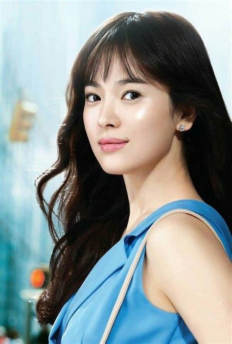 song hye kyo for laneige 2016 song hye kyo style song