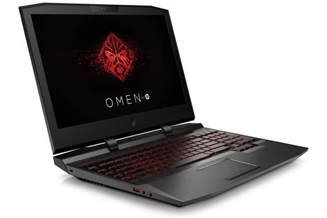 Hps First Omen X Gaming Laptop Is Built For Overclocking