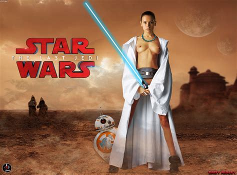 Post 2160975 Daisy Ridley Fakes Rey Star Wars The Last Jedi