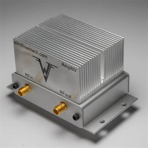 ampnv rf power amplifier windfreak technologies