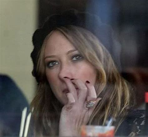 25 celebs caught picking their nose in public