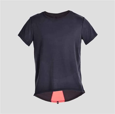 double fabric t shirt p coc