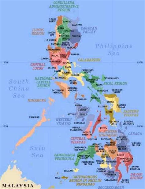 geography   philippines philippinefun