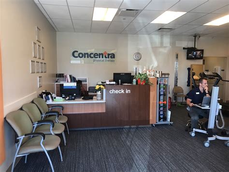 concentra urgent care   central expy plano tx