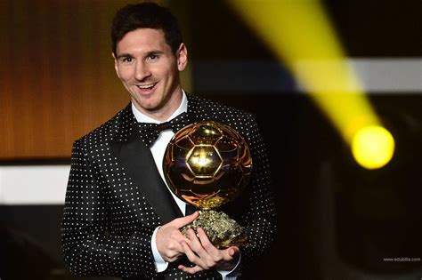 Lionel Messi All Awards