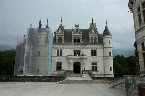 Musings Of A Garden Lover Château De Chenonceau