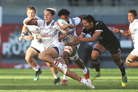 hsbc world rugby women s sevens series 2019 glendale day 1