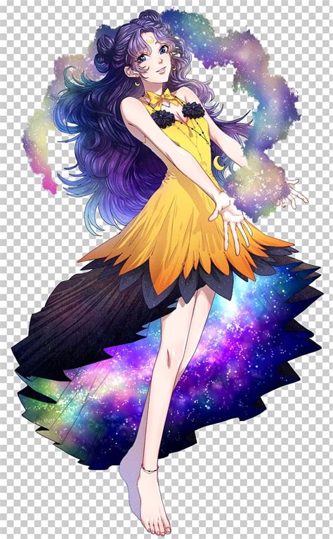 Sailor Moon Luna Artemis Png Clipart Art Cartoon Character