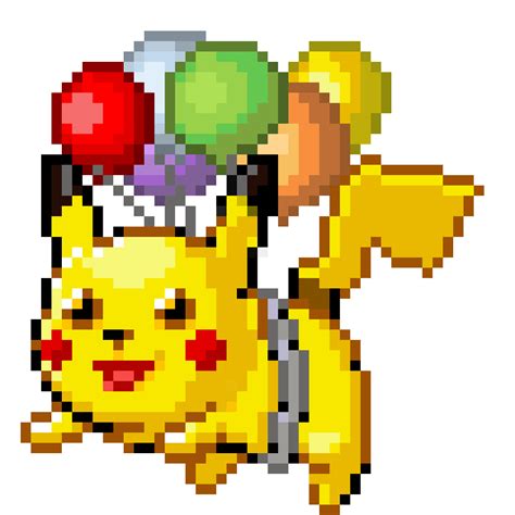 gif transparent pikachu pokemon animated gif  gifer  vocage