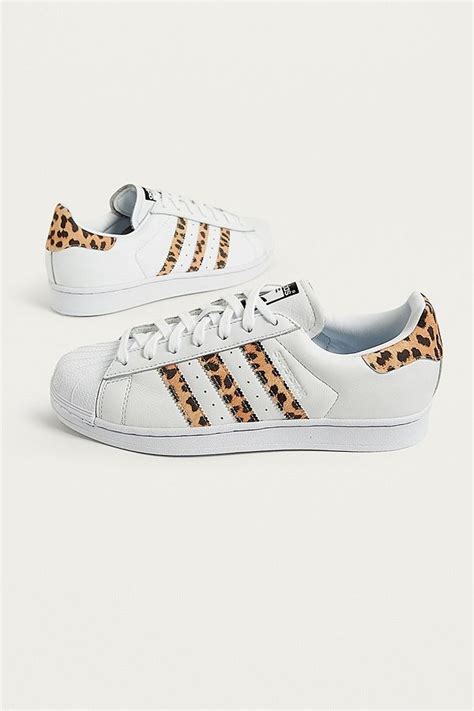 adidas originals leopard superstar trainers schuhe damen adidas schuh stiefel