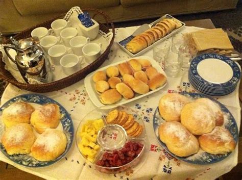 A Sunday Afternoon Snack At Home