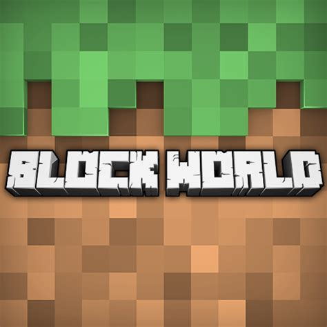 block world  craft build apps  google play